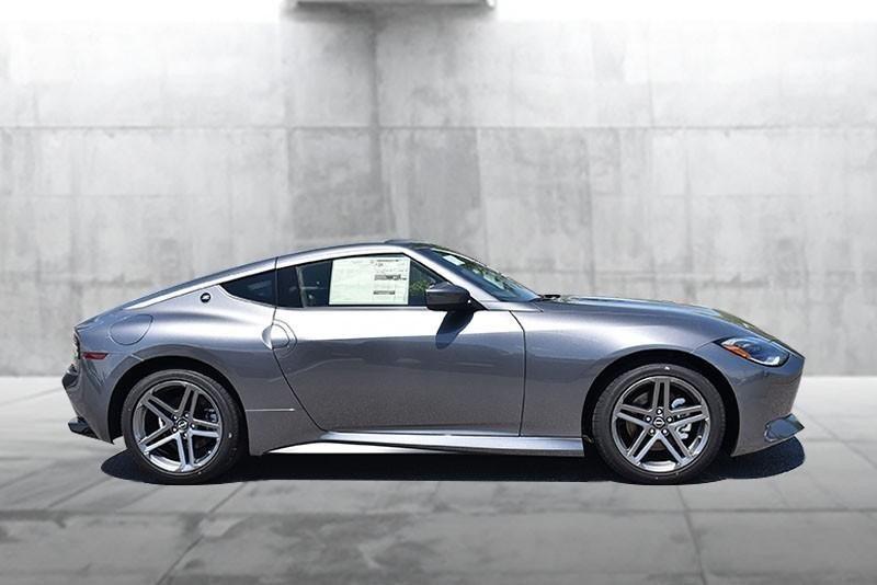new 2025 Nissan Z car, priced at $42,505