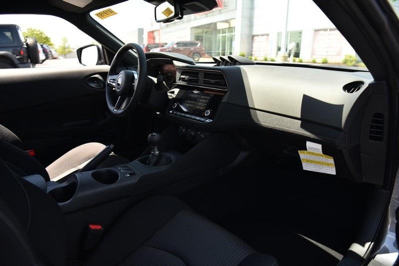 new 2025 Nissan Z car, priced at $42,505