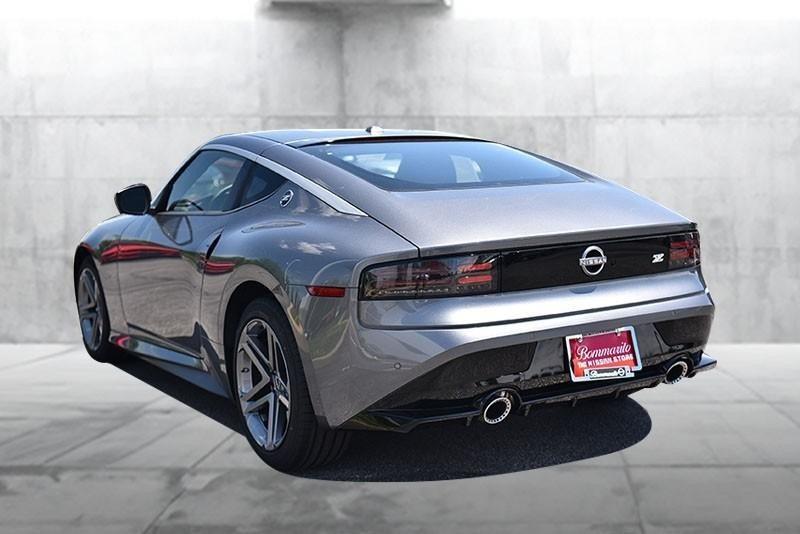 new 2025 Nissan Z car, priced at $42,505