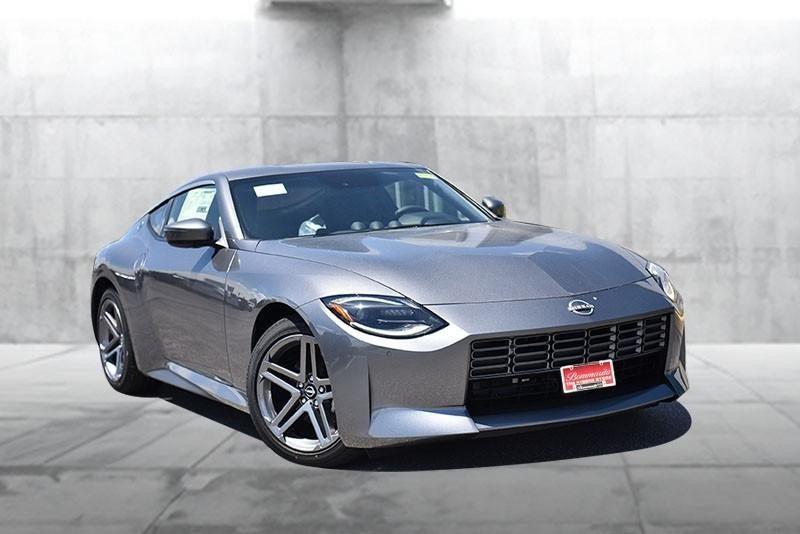 new 2025 Nissan Z car, priced at $42,505