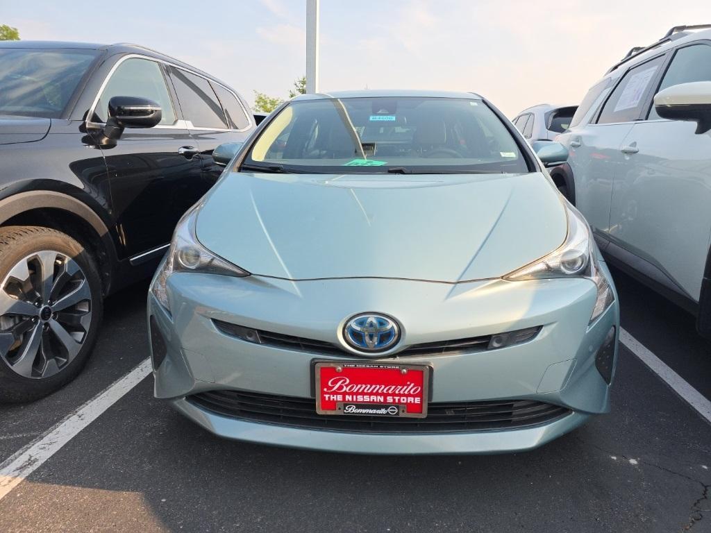used 2017 Toyota Prius car, priced at $16,699