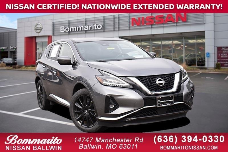 used 2023 Nissan Murano car, priced at $26,355