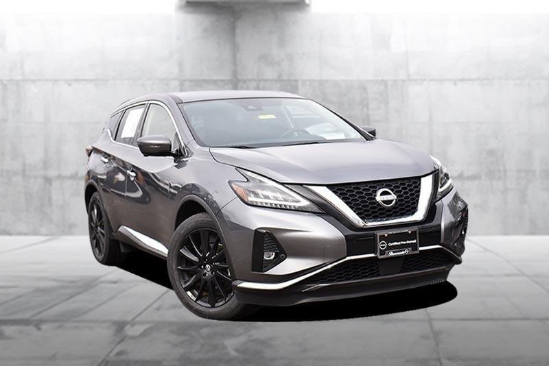 used 2023 Nissan Murano car, priced at $26,666