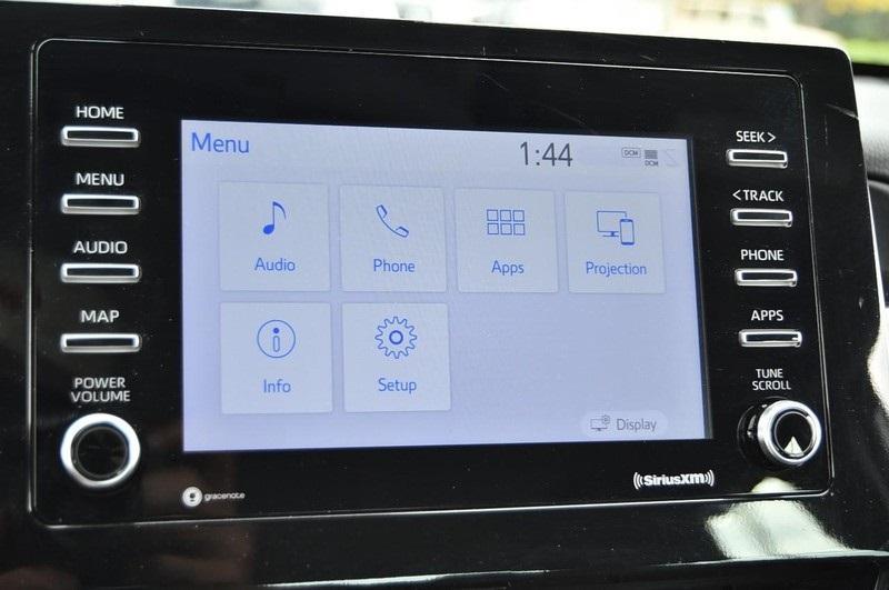 used 2024 Toyota Camry car, priced at $25,288