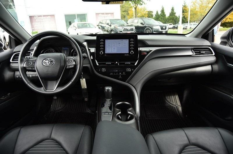used 2024 Toyota Camry car, priced at $25,288
