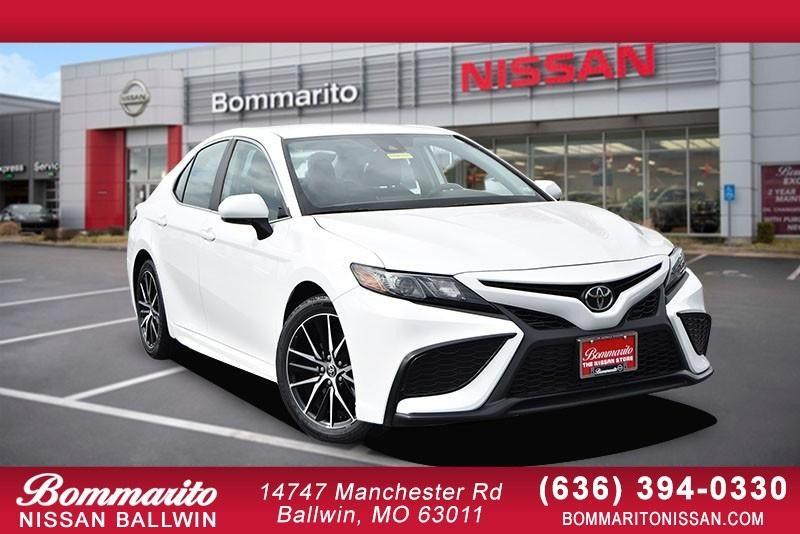 used 2024 Toyota Camry car, priced at $25,999