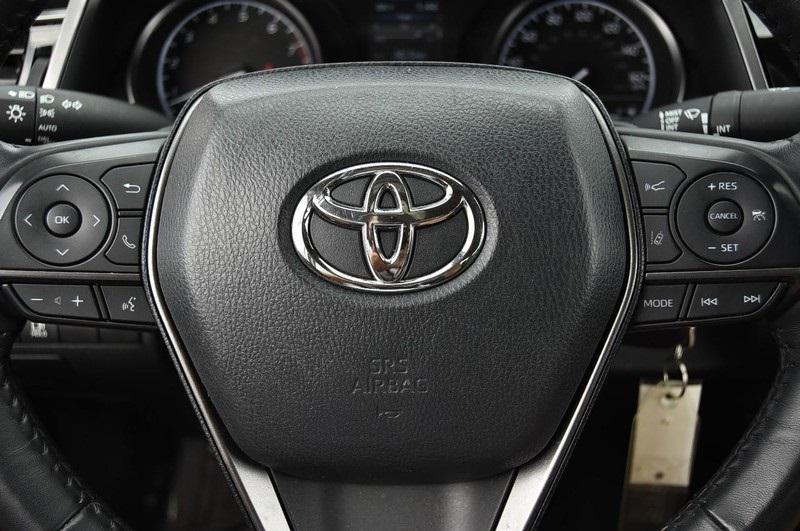 used 2024 Toyota Camry car, priced at $25,288