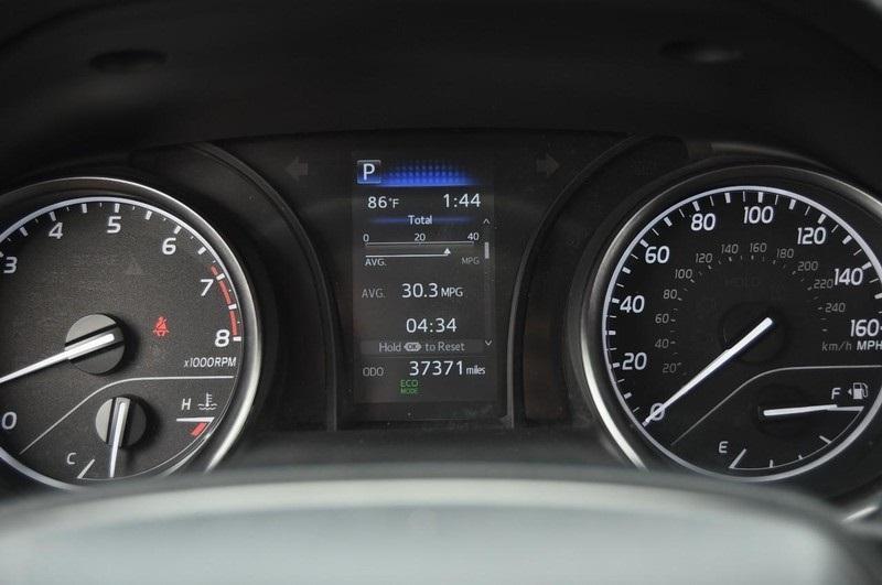 used 2024 Toyota Camry car, priced at $25,288