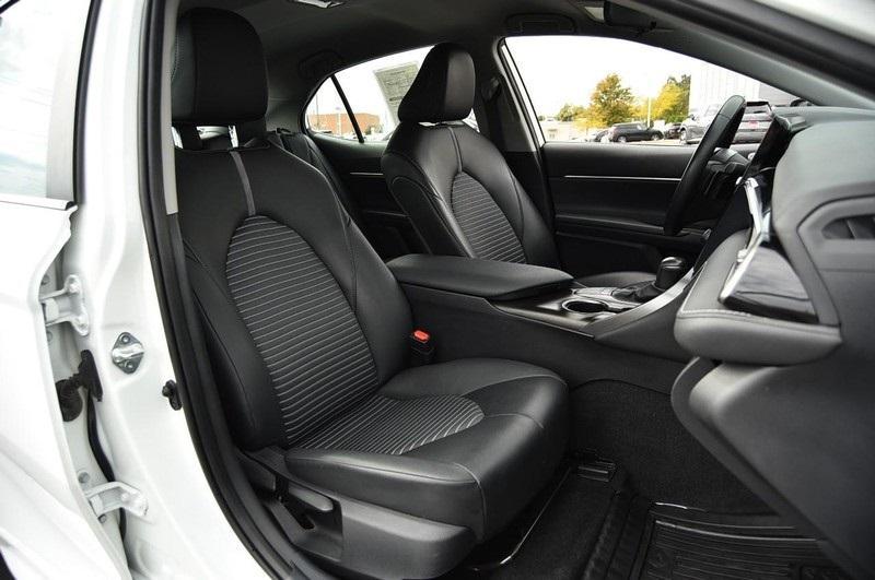 used 2024 Toyota Camry car, priced at $25,288