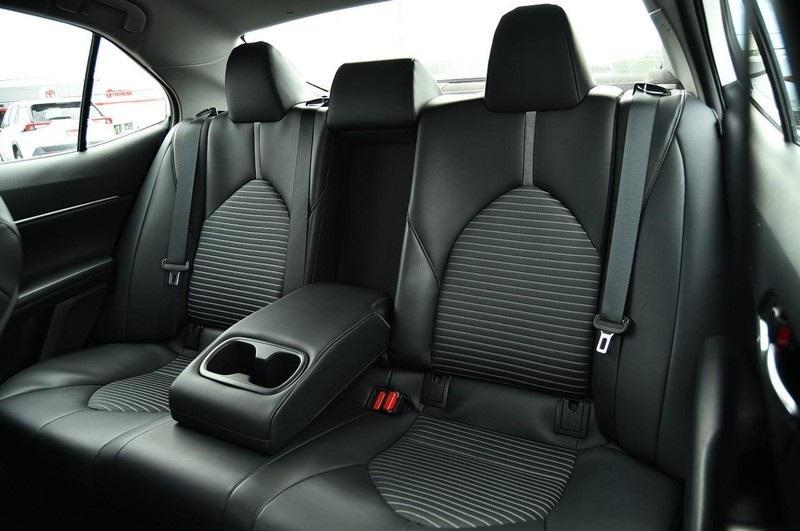 used 2024 Toyota Camry car, priced at $25,288