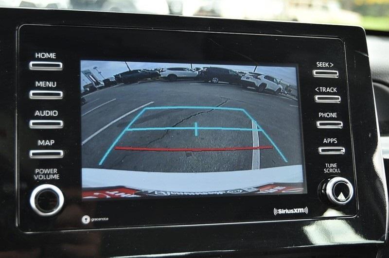 used 2024 Toyota Camry car, priced at $25,288