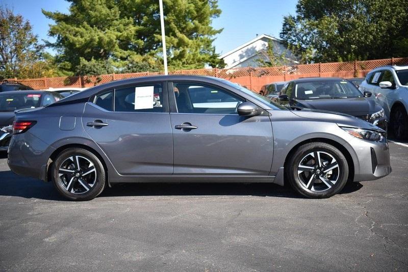 used 2024 Nissan Sentra car, priced at $20,890