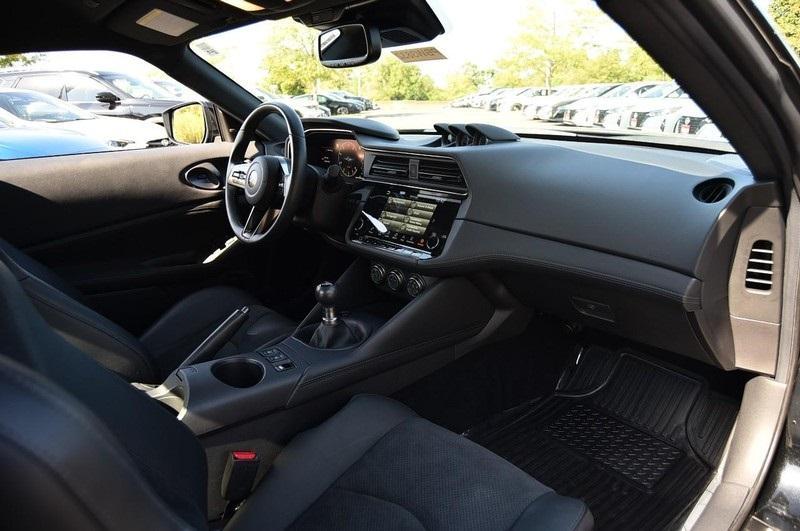 used 2024 Nissan Z car, priced at $40,995