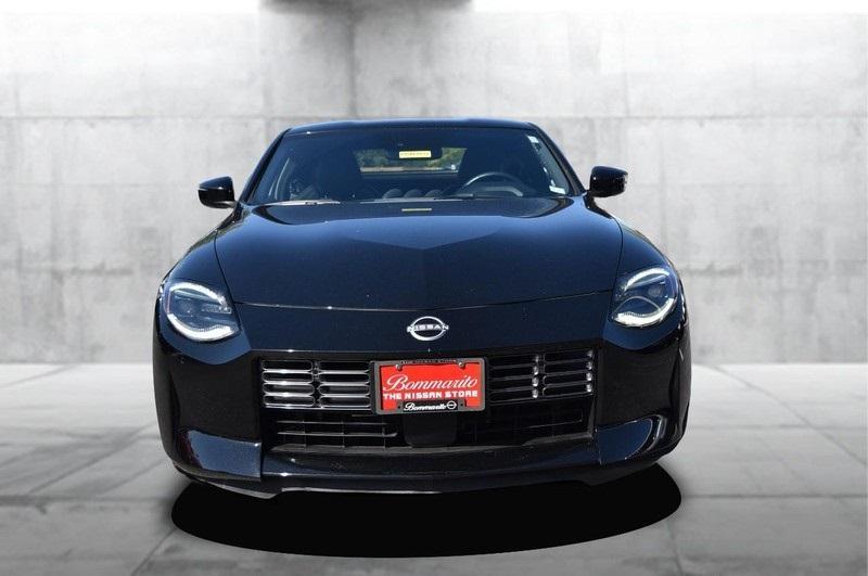 used 2024 Nissan Z car, priced at $40,995