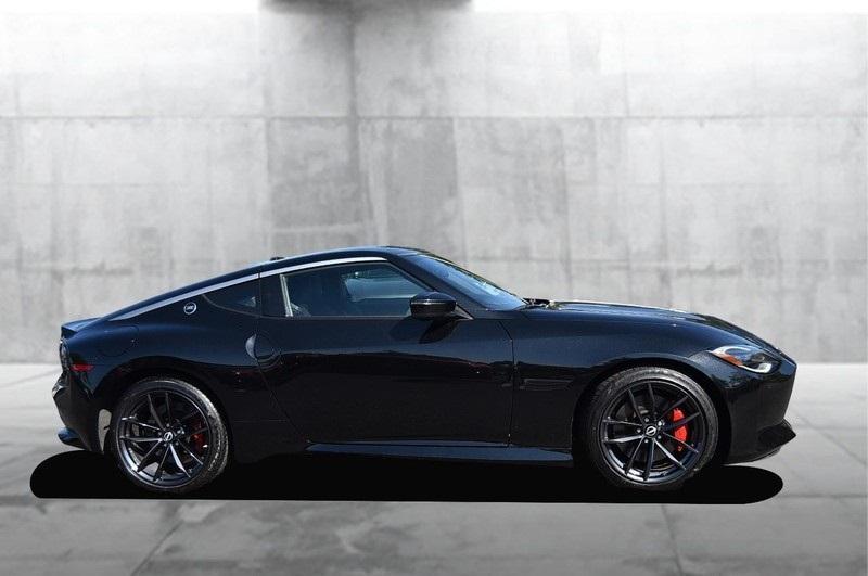 used 2024 Nissan Z car, priced at $40,995