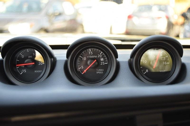 used 2024 Nissan Z car, priced at $40,995