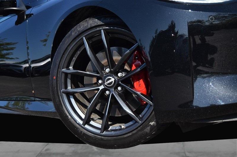used 2024 Nissan Z car, priced at $40,995