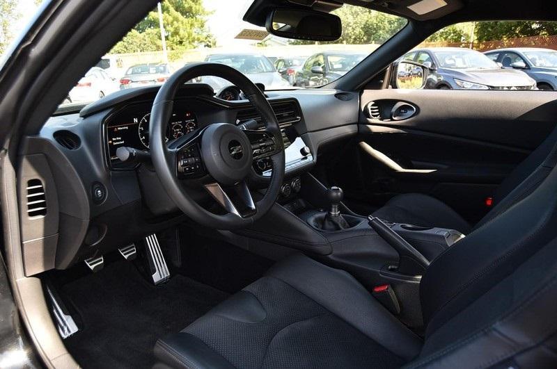 used 2024 Nissan Z car, priced at $40,995