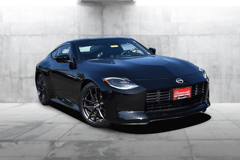 used 2024 Nissan Z car, priced at $40,995