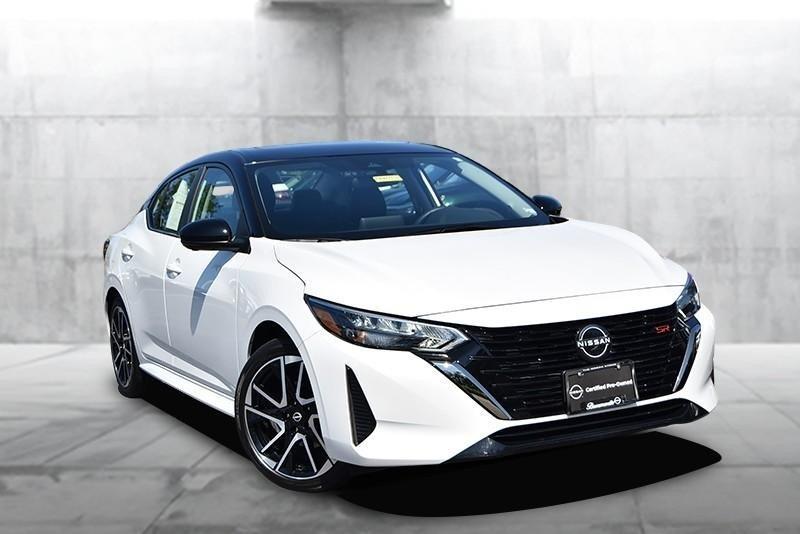 used 2025 Nissan Sentra car, priced at $23,777