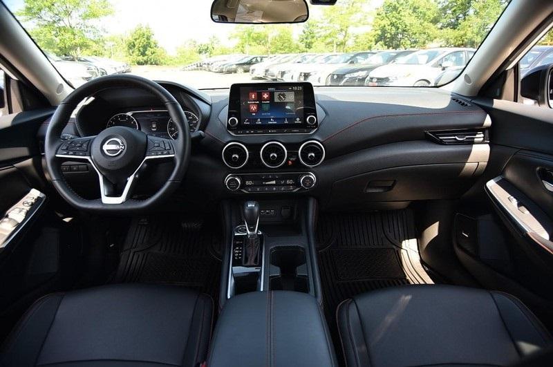 used 2025 Nissan Sentra car, priced at $23,777