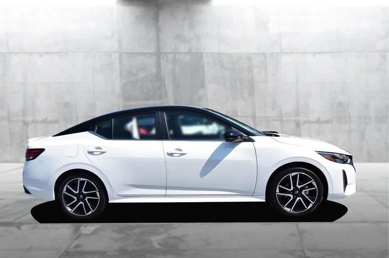 used 2025 Nissan Sentra car, priced at $23,777