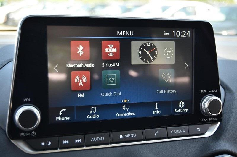 used 2025 Nissan Sentra car, priced at $23,777