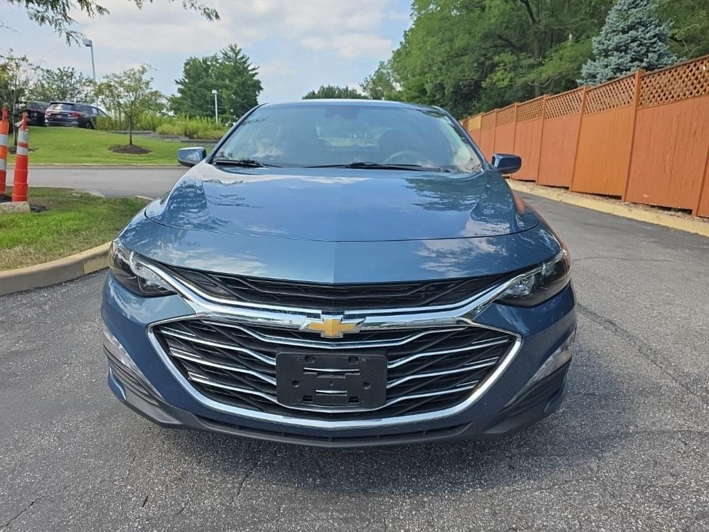 used 2024 Chevrolet Malibu car, priced at $19,399