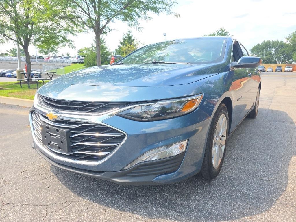 used 2024 Chevrolet Malibu car, priced at $19,399