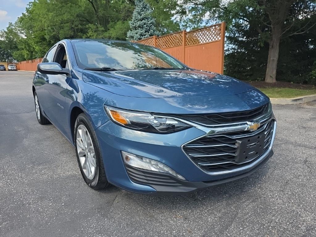 used 2024 Chevrolet Malibu car, priced at $19,399
