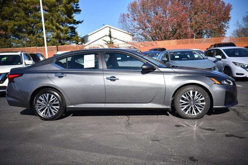 used 2024 Nissan Altima car, priced at $24,540