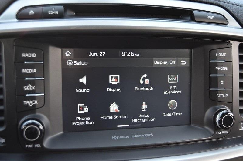 used 2019 Kia Sorento car, priced at $18,277