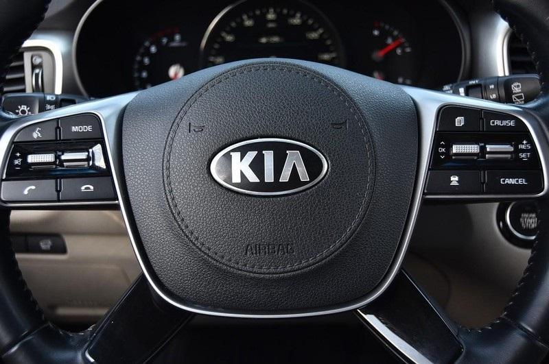 used 2019 Kia Sorento car, priced at $18,277