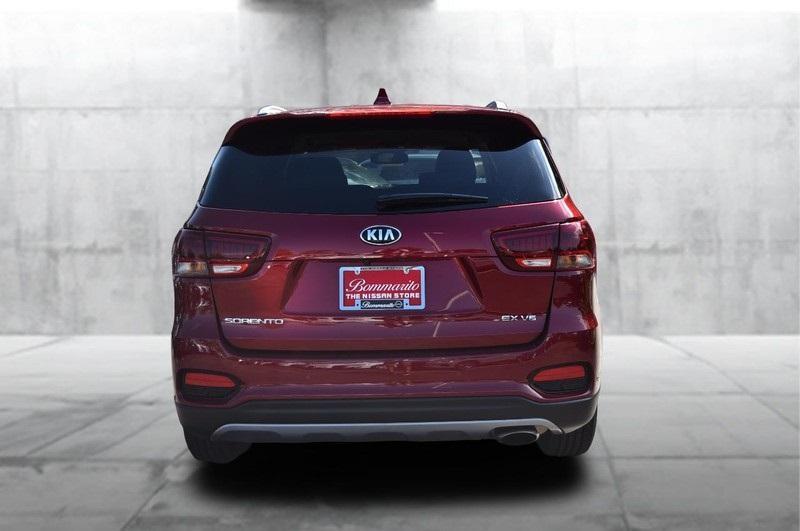 used 2019 Kia Sorento car, priced at $18,277