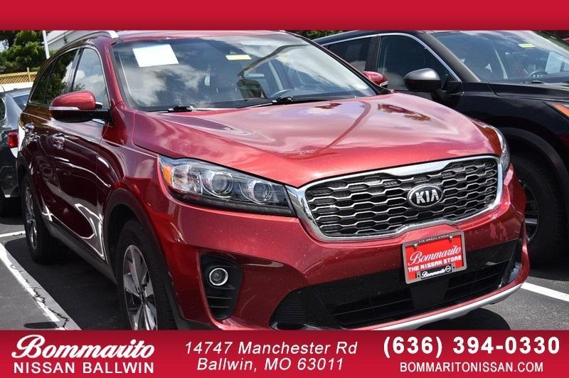 used 2019 Kia Sorento car, priced at $18,599