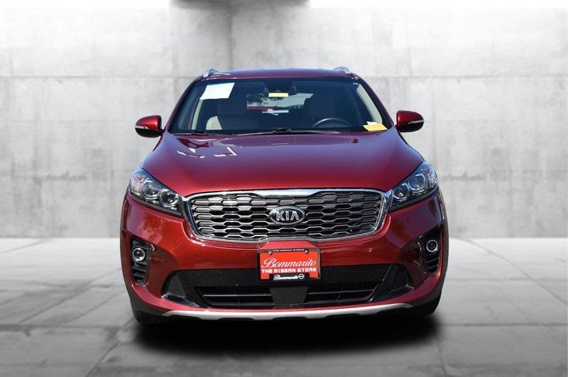 used 2019 Kia Sorento car, priced at $18,277