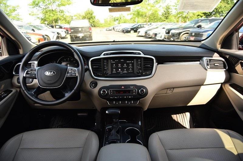 used 2019 Kia Sorento car, priced at $18,277