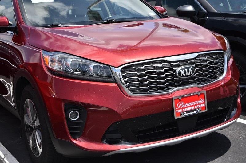 used 2019 Kia Sorento car, priced at $18,599