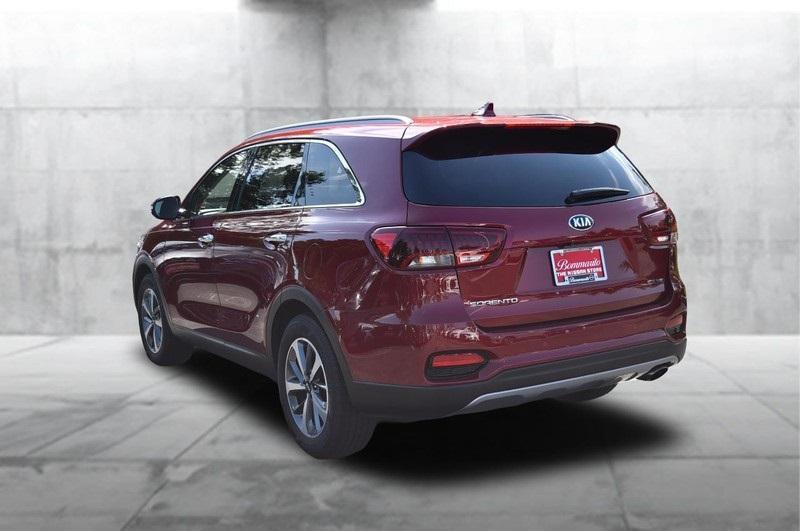 used 2019 Kia Sorento car, priced at $18,277