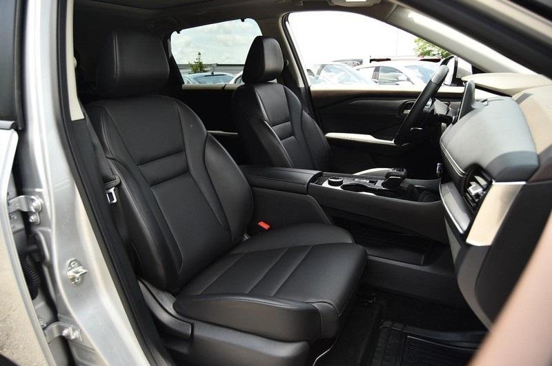 used 2022 Nissan Rogue car, priced at $26,888
