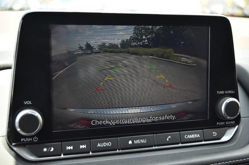 used 2022 Nissan Rogue car, priced at $26,888