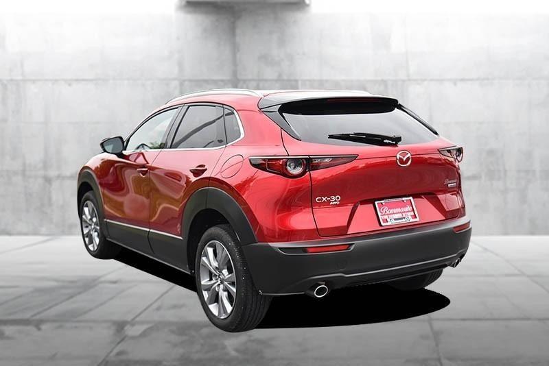 used 2023 Mazda CX-30 car, priced at $26,277