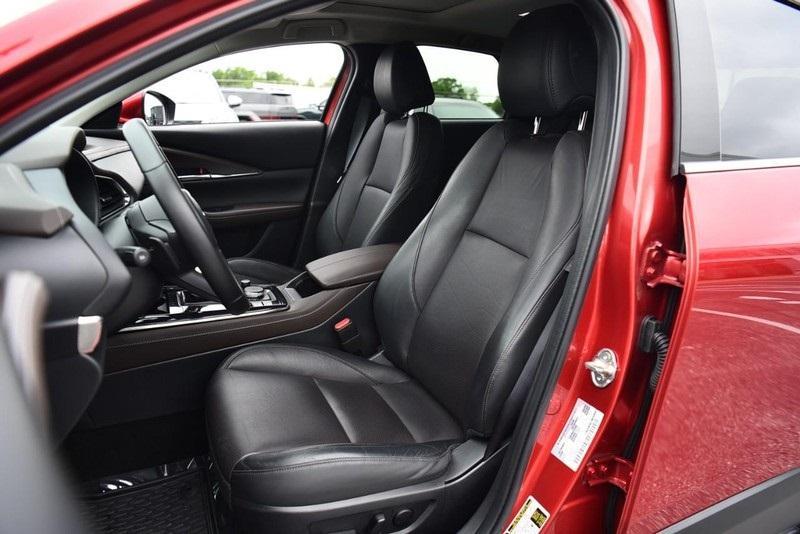 used 2023 Mazda CX-30 car, priced at $26,277