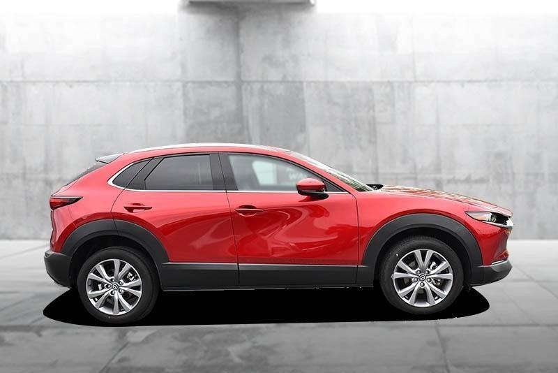 used 2023 Mazda CX-30 car, priced at $26,277
