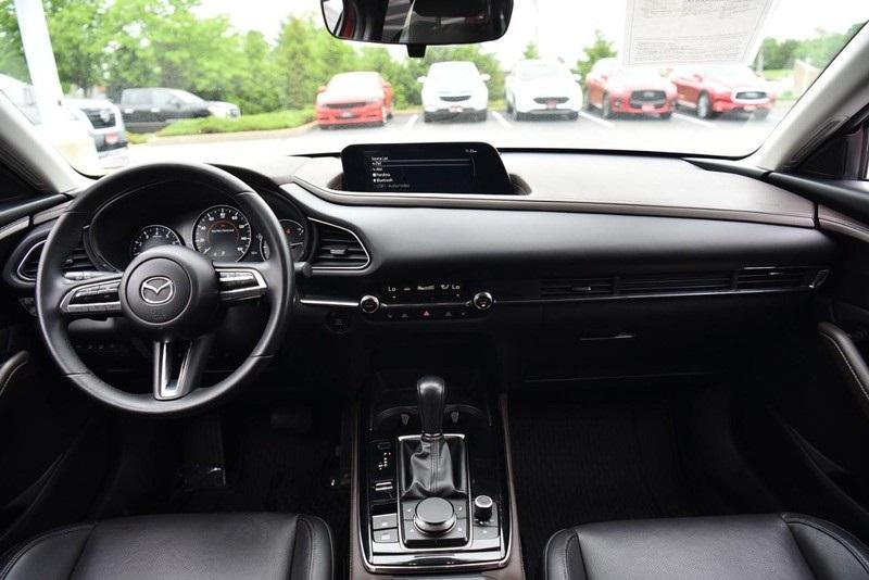 used 2023 Mazda CX-30 car, priced at $26,277