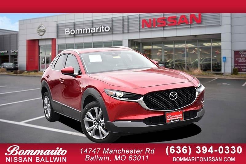 used 2023 Mazda CX-30 car, priced at $26,277