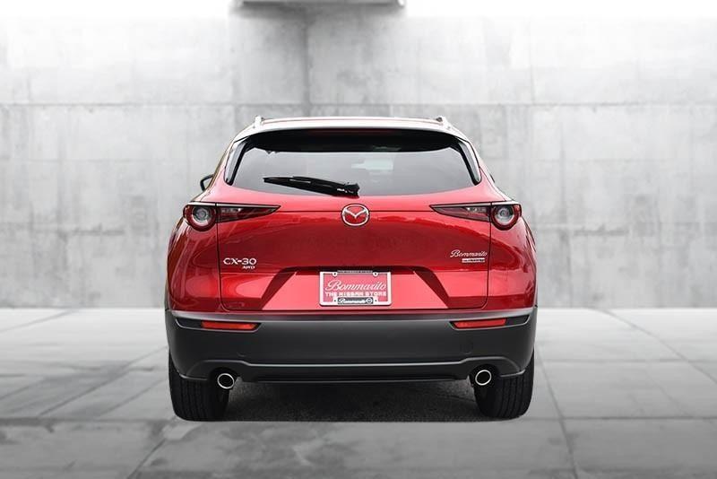 used 2023 Mazda CX-30 car, priced at $26,277