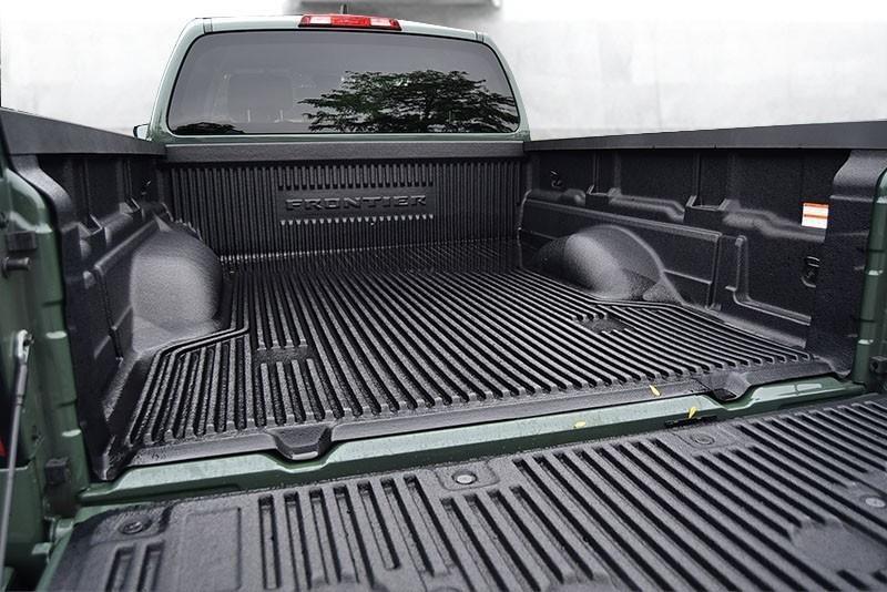 used 2024 Nissan Frontier car, priced at $31,566