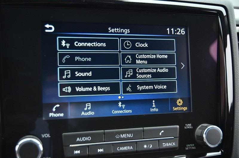 used 2024 Nissan Frontier car, priced at $31,997