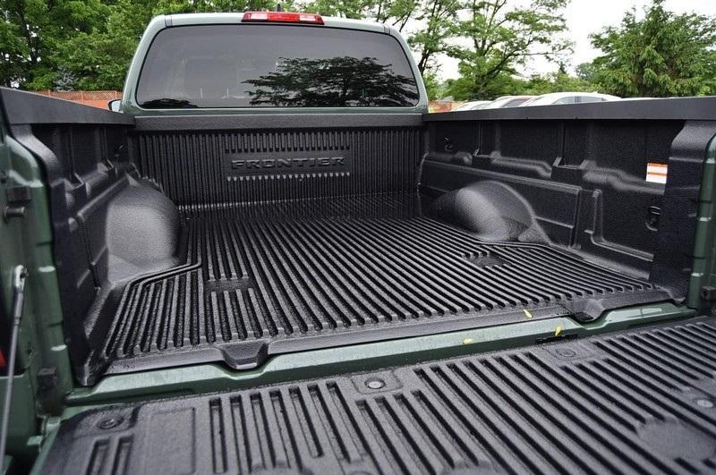 used 2024 Nissan Frontier car, priced at $31,997